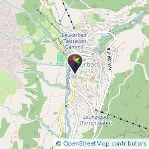 Sauna Leukerbad Therme