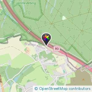 Hallerbos - Direction Brussels - Nivelles