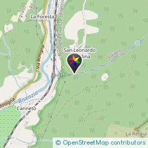 Rio Buti (Sentiero Fausto Coppi, 59100 Prato PO)