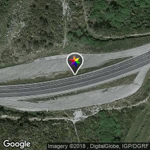 Área de descanso antiga IP5