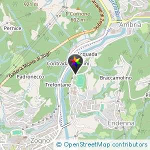 Parcheggi Camanghe
