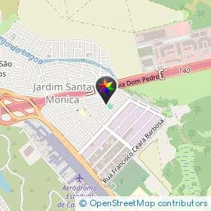 Quadra de Esportes Jd Santa Mônica
