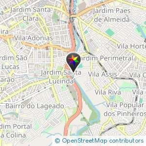 Centro Esportivo “André Matiello” – Pinheiros