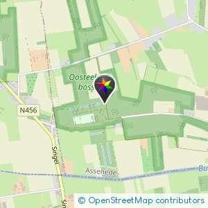 Bossen oosteeklo - Antwerpse Heirweg