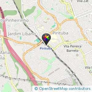 Marinho da Estação Pirituba