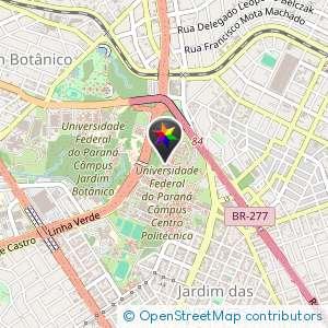 Prédio abandonado