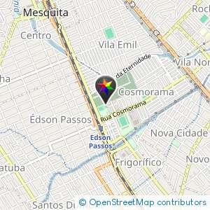 Vila Olímpica