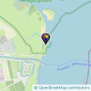 Steigerdijk helemaal achterin