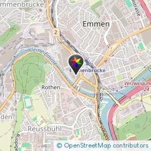 Clever Fit Seetalplatz