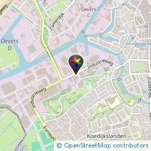 Basic Fit Industrieweg