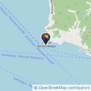 Ponta do Sambaqui