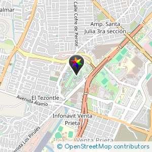 Pasadizo secreto - Parque 