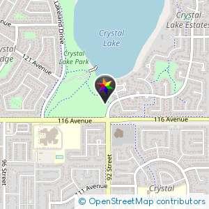 Crystal Lake Walking Trail