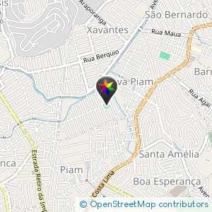 Vila Olímpica de Belford Roxo