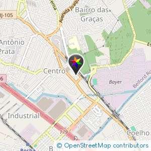 Linha do Trem (Estação Belford Roxo)