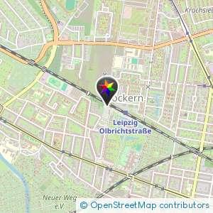 Parkplatz S-Bahn/Olbrichtstr/Rentenversicherung