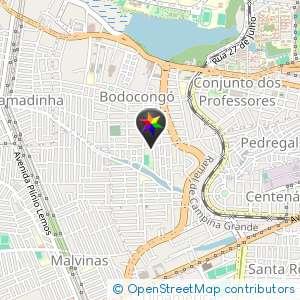Feirinha do Severino Cabral/Bodocongo