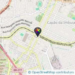 Rua da Cidadania Cajuru