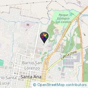 Cancha de football Reparto Santa Julia