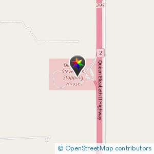 Dickson Stevenson Rest Area