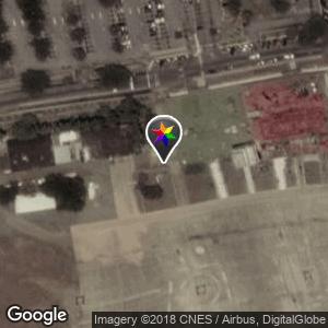En los baños de arriba del Aeropuerto de Barquisimeto