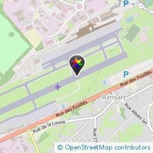 Aéroport Charleroi