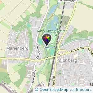 Park/Naherholungsgebiet Wurmtal