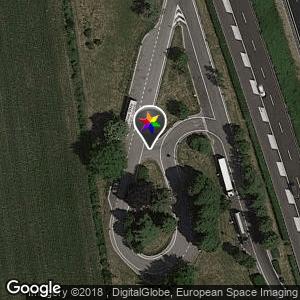 Area di parcheggio Villa Tacchi Nord