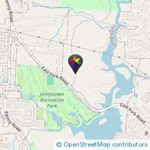 Bicentennial Greenway Trail - Firebreak