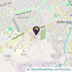 Millfield Shopping Centre