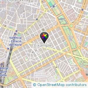 Parking Goya - Eixample Valencia