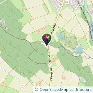 Waldparkplatz Illnau Gutenswil