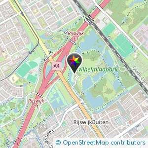 Parkeerplaats wilhemina