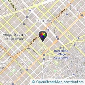 Gimnasio We/On (Antiguo Holmes Place)