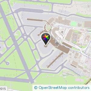 Dublin Airport T1 Departure Toilets at gate 301 - 307