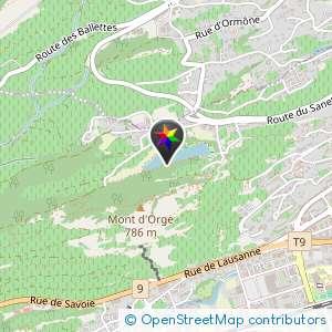 Mont d'orge