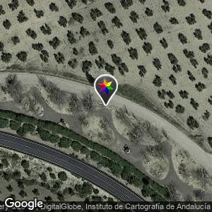 Área de descanso entre Bujalance y el Carpio