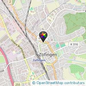 Öffentliches WC