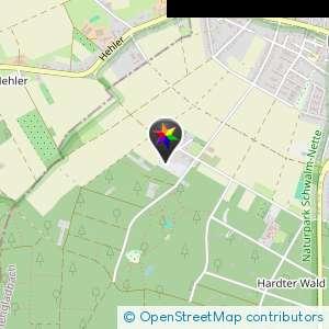 Parkplatz Hardter Wald, Brahmsstraße 142, 41169 Mönchengladb