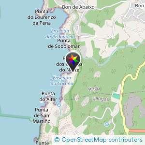 Praia de Rebentóns