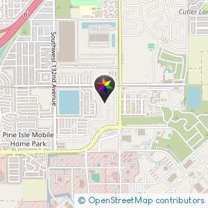 Homestead/ Air Force Base open field