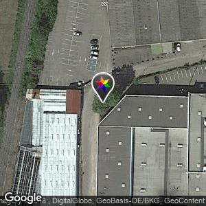 Parking du Aldi