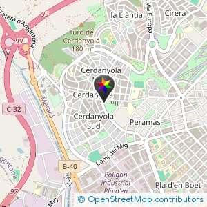 Lavabos Cerdañola 