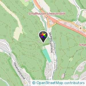 Mühlental, vor Entenweiher hoch zum PP Naturpark