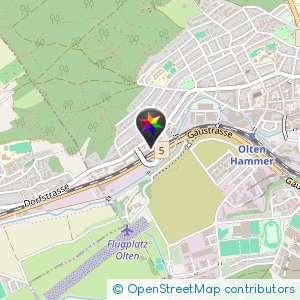 PureGym Olten