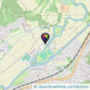 Parking Rue Didenheim