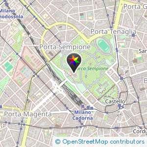 Bagni di Triennale Milano