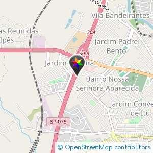 Lado da rodovia