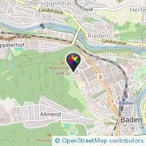 Berufsschule Duschen