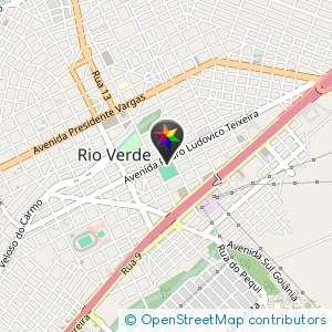 Vestiário do Módulo Esportivo